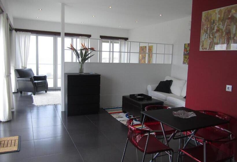 استودیو لوکس با چشمانداز دریا, Silver Coast Vacation   Your Unique Inn