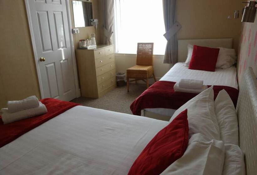 Camera Familiare, The Berkeley Morecambe