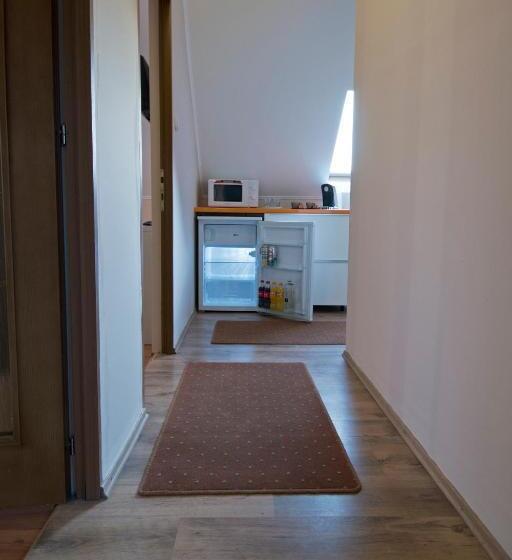 침실 2개 아파트, Vila Eszter