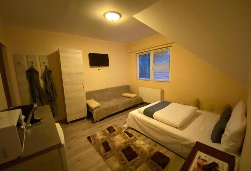 Студия Deluxe, Vila Eszter