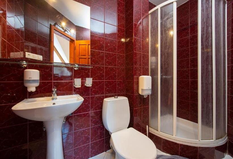 جناح عائلي غرفتين نوم, Wellness Vila Astra