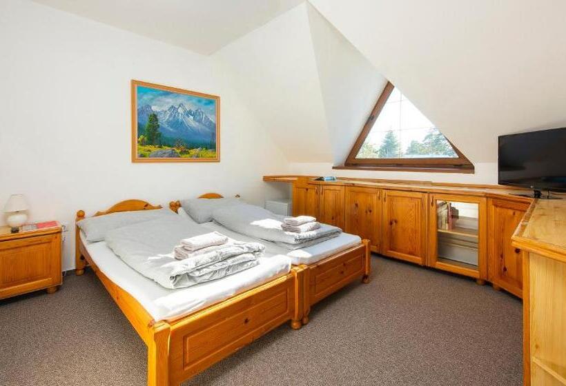 Люкс Семейный 2 Спальни, Wellness Vila Astra