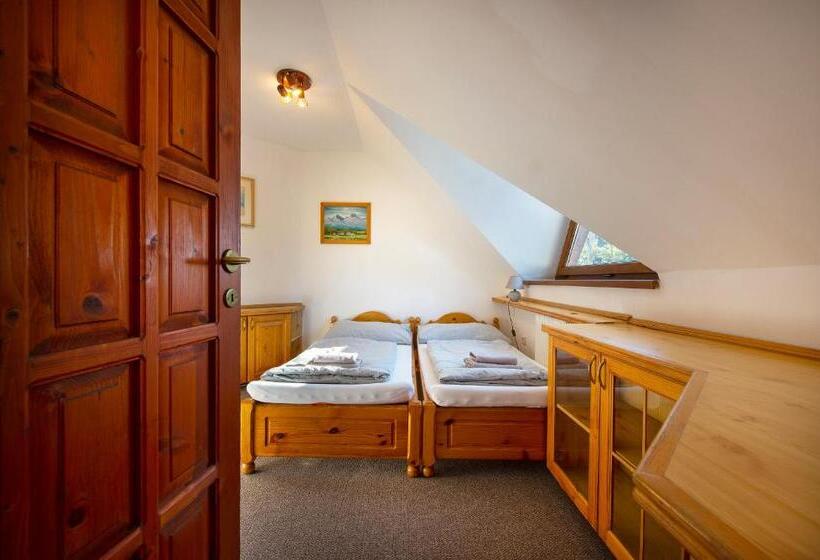 جناح عائلي غرفتين نوم, Wellness Vila Astra