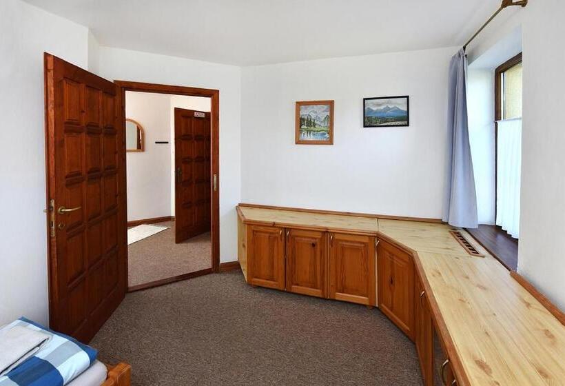 جناح عائلي غرفتين نوم, Wellness Vila Astra