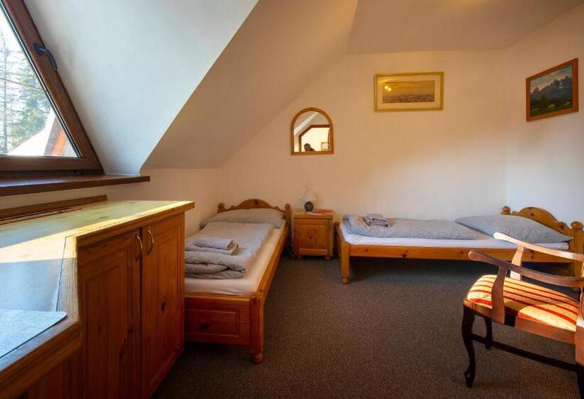 Люкс Семейный 2 Спальни, Wellness Vila Astra