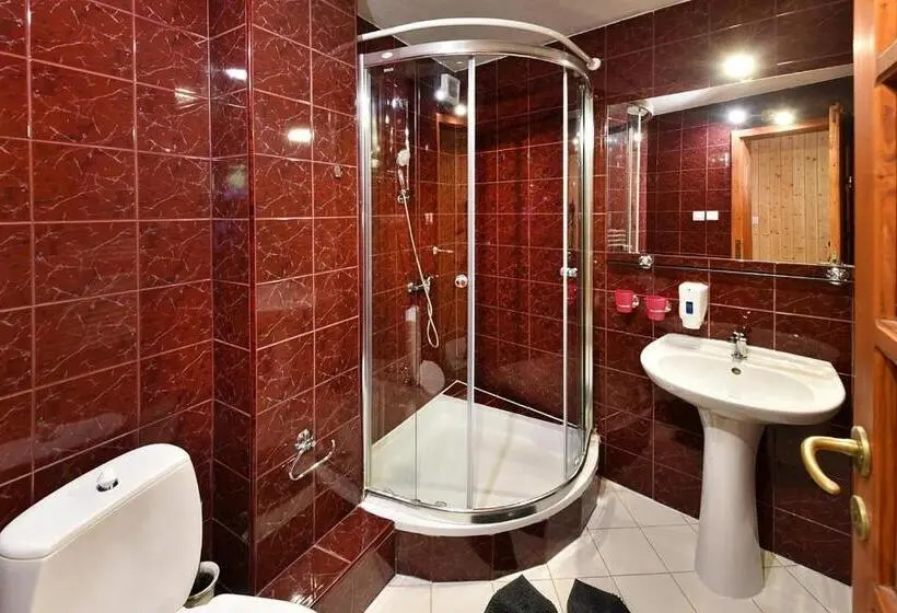 スタンダードルーム, Wellness Vila Astra