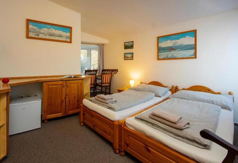 غرفة قياسية, Wellness Vila Astra