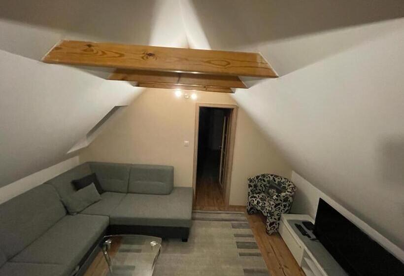 جناح دور أخير, Wellness Vila Astra