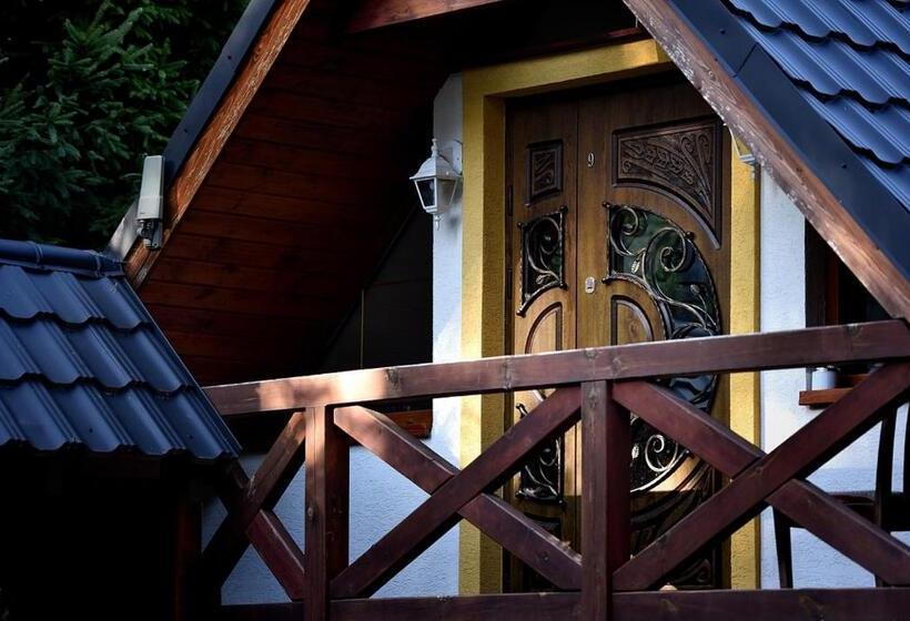 جناح دور أخير, Wellness Vila Astra