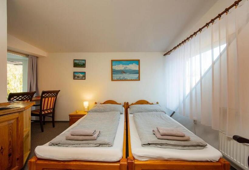 شقة دوبلكس 3 غرف نوم, Wellness Vila Astra