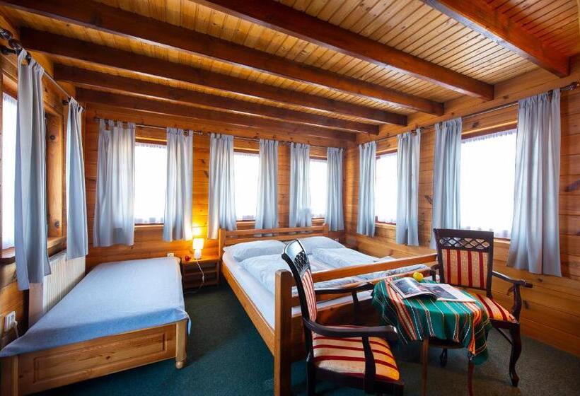 Апартаменты Дюплекс 3 Спальни, Wellness Vila Astra