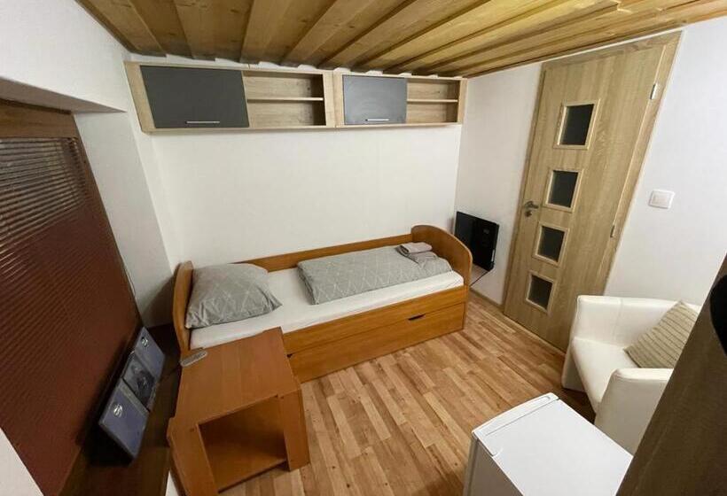 جناح بغرفتي نوم, Wellness Vila Astra