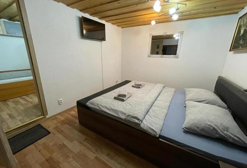 جناح بغرفتي نوم, Wellness Vila Astra