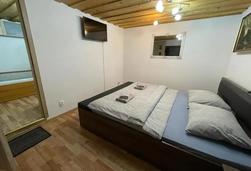 2 Bedrooms Suite Garden View, Wellness Vila Astra