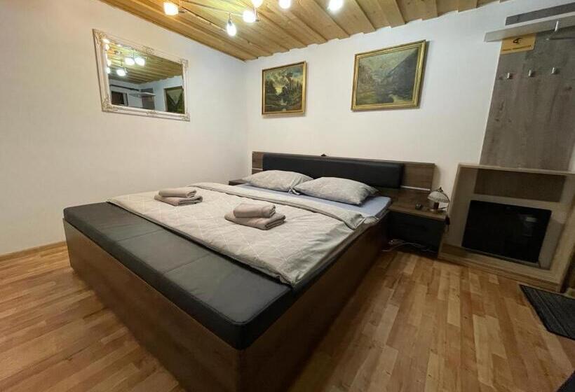 جناح بغرفتي نوم, Wellness Vila Astra