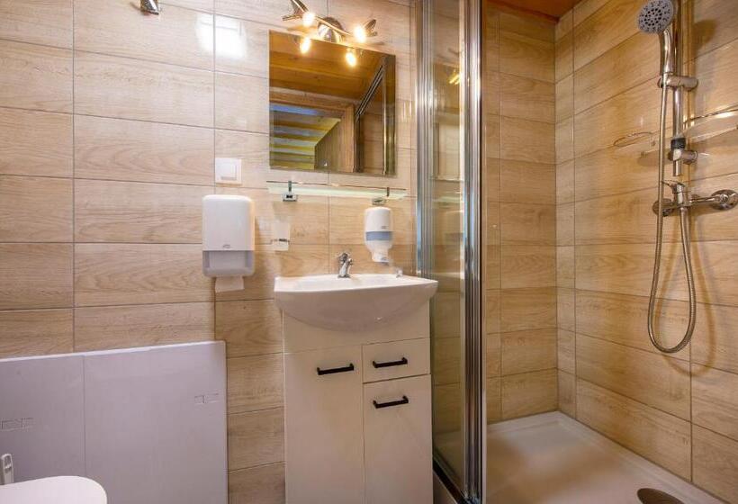 جناح بغرفتي نوم, Wellness Vila Astra