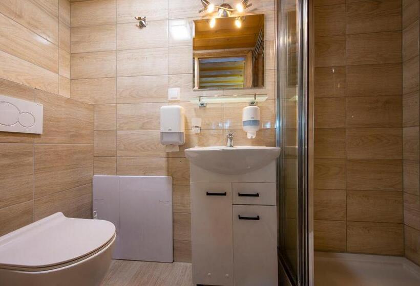 جناح بغرفتي نوم, Wellness Vila Astra