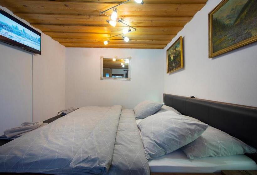 جناح بغرفتي نوم, Wellness Vila Astra