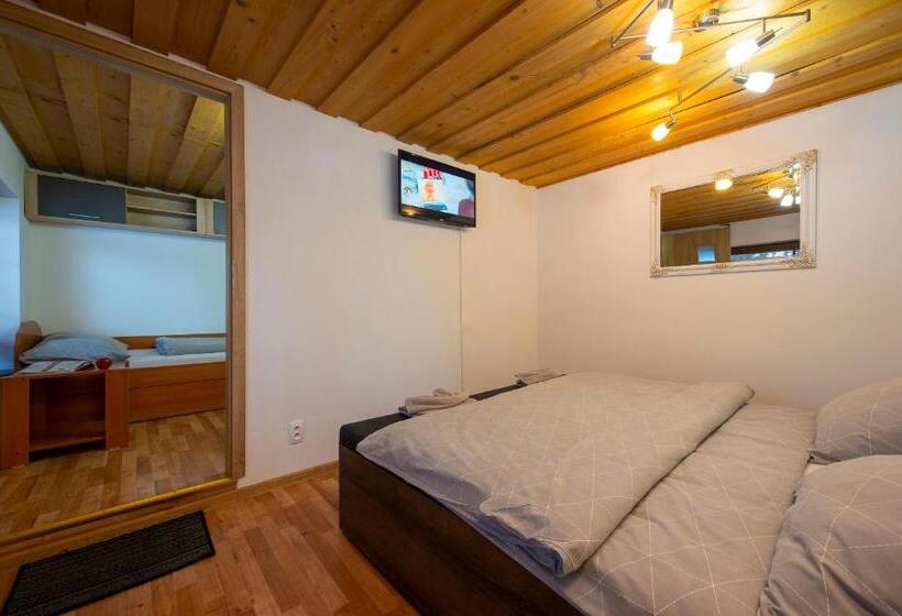 جناح بغرفتي نوم, Wellness Vila Astra