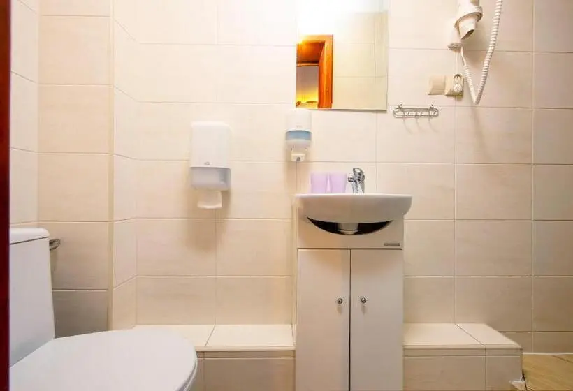 エコノミールーム, Wellness Vila Astra