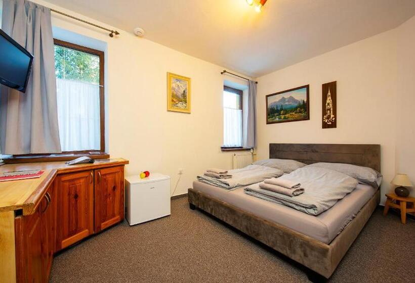 غرفة إقتصادية, Wellness Vila Astra