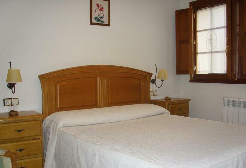 Номер Стандарт, Hostal Rustico 3 Estrellas  Caldelas Sacra