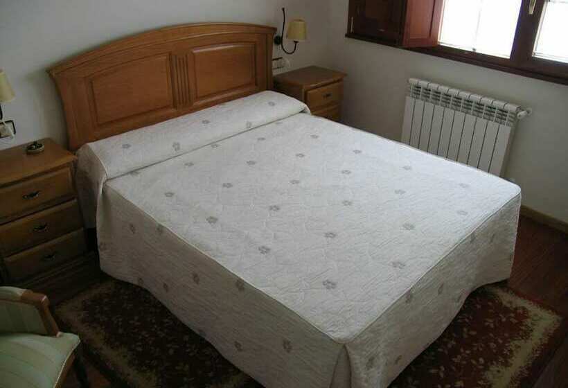 스탠다드 룸, Hostal Rustico 3 Estrellas  Caldelas Sacra