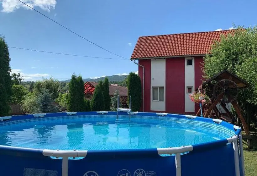 Quarto Triplo Estandar, Pensiunea Robi&norbi Sovata