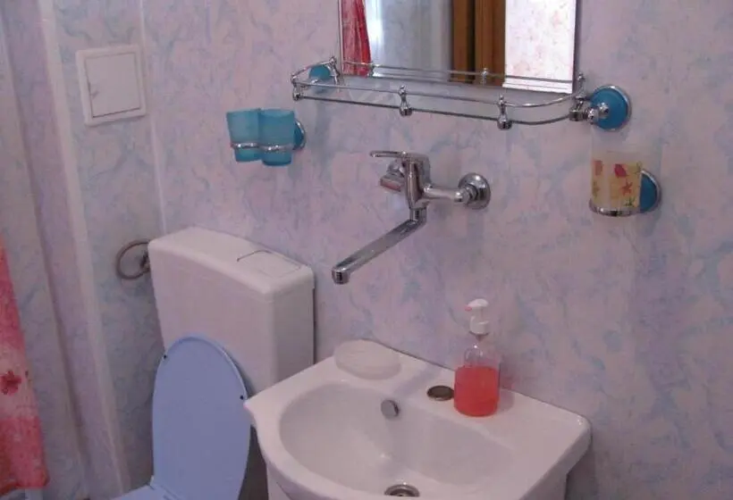 Quarto Triplo Estandar, Pensiunea Robi&norbi Sovata