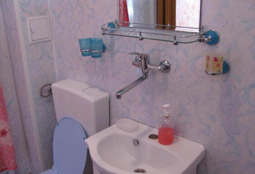 침실 1개 주택, Pensiunea Robi&norbi Sovata