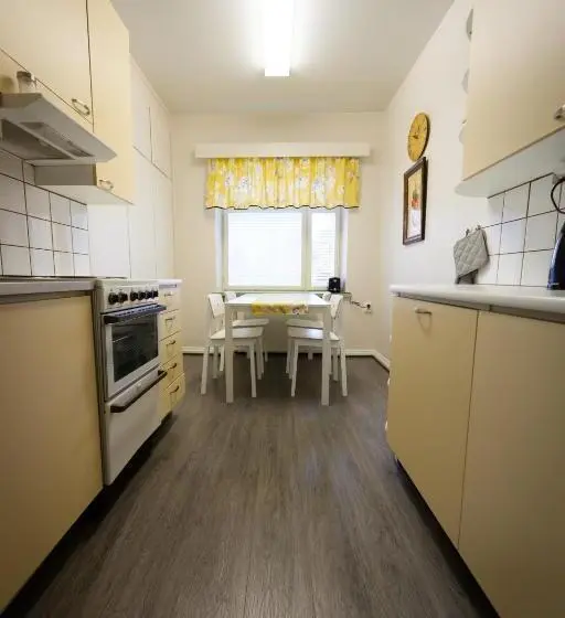 ３ベッドルームアパートメント, Yömyssy Apartments
