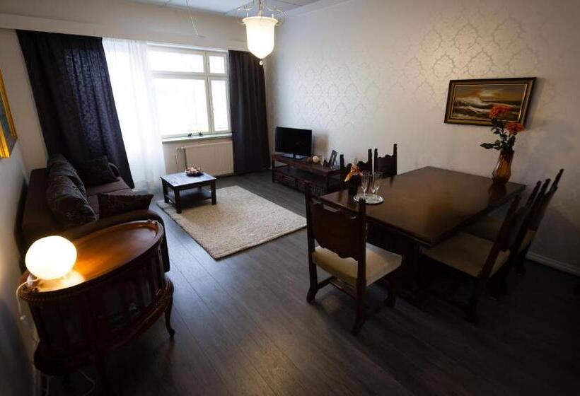 شقة 3 غرف, Yömyssy Apartments