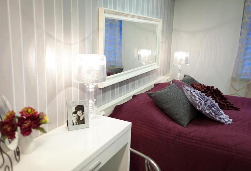 شقة غرفة واحدة, Yömyssy Apartments