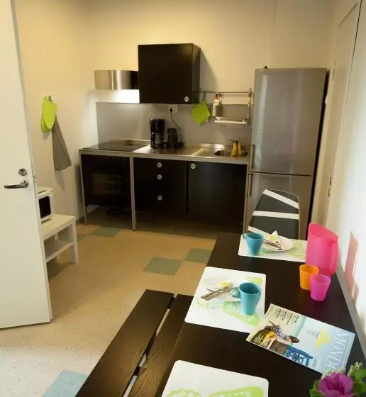 ２ベッドルームアパートメント, Yömyssy Apartments