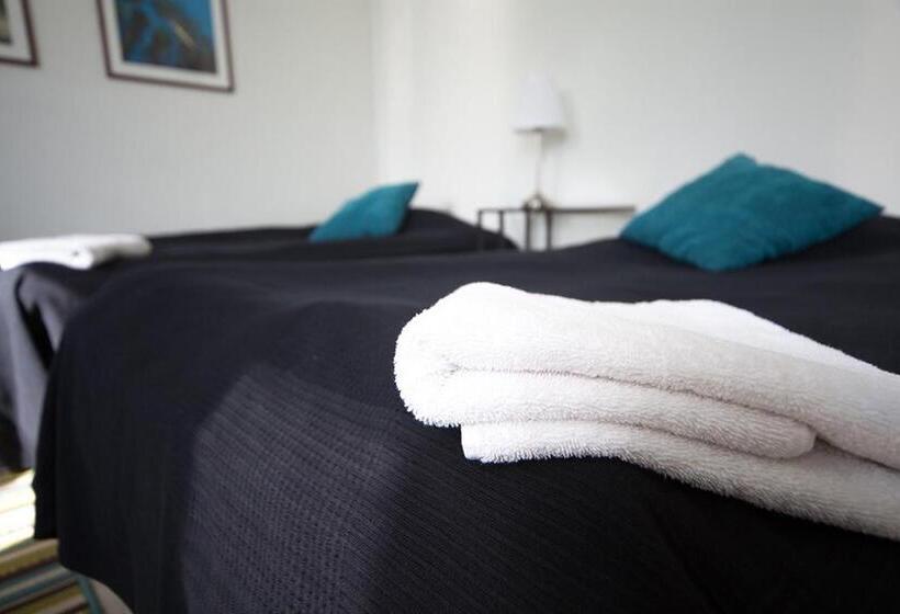 شقة غرفتين, Yömyssy Apartments