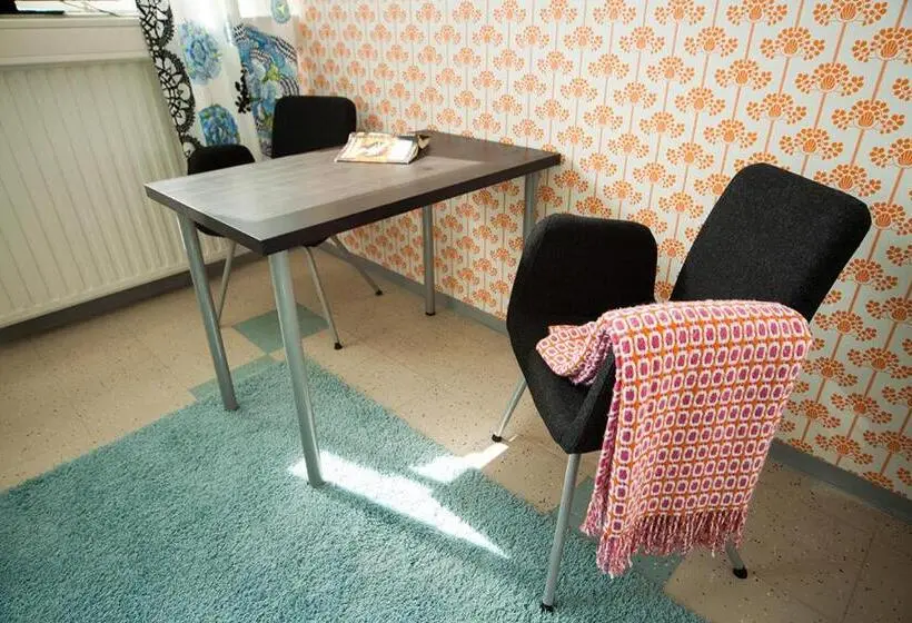 ２ベッドルームアパートメント, Yömyssy Apartments