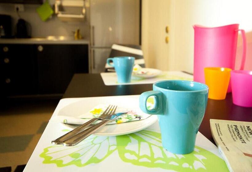 شقة غرفتين, Yömyssy Apartments