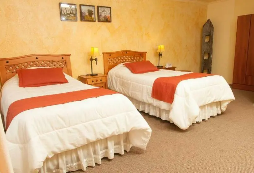 スタンダードルーム, Apart Hotel Blumenau