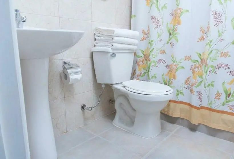 スタンダードルーム, Apart Hotel Blumenau