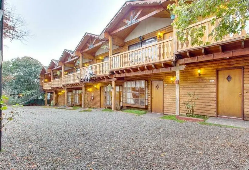 スタンダードルーム, Apart Hotel Blumenau