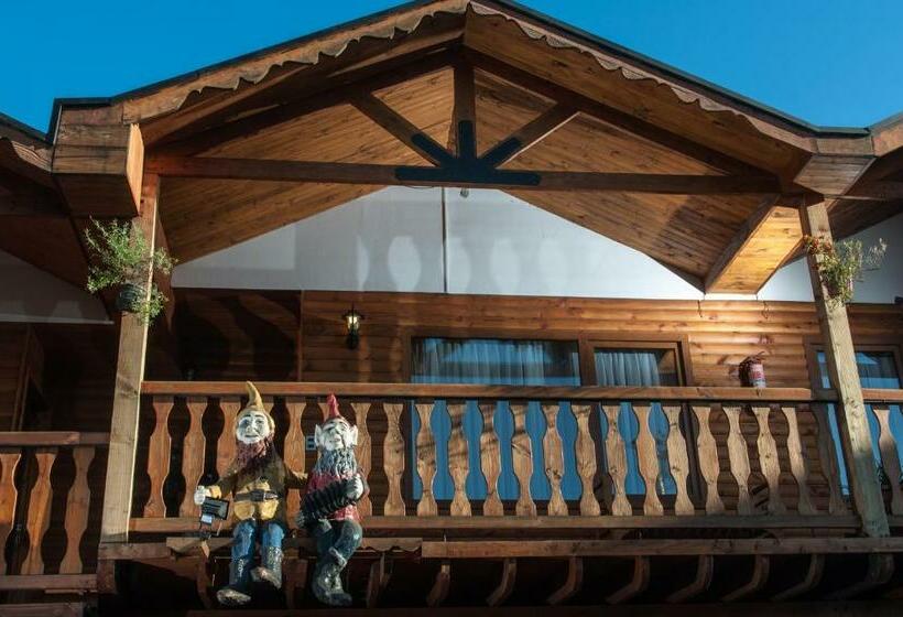 스탠다드 룸, Apart Hotel Blumenau