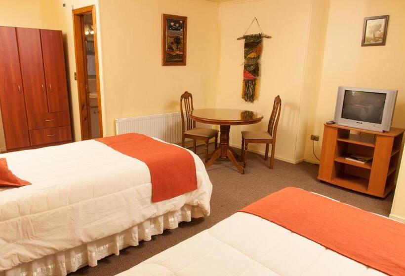 스탠다드 룸, Apart Hotel Blumenau