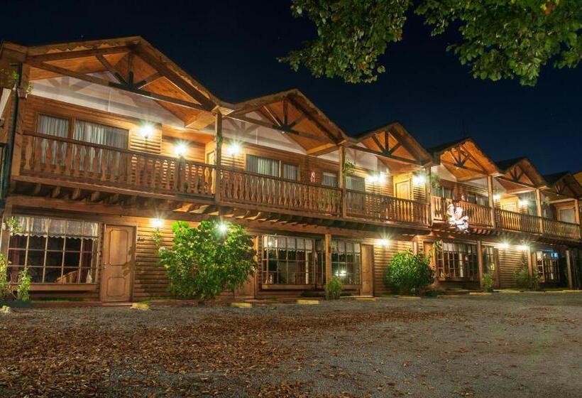 스탠다드 방갈로, Apart Hotel Blumenau