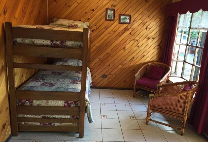 스탠다드 방갈로, Apart Hotel Blumenau