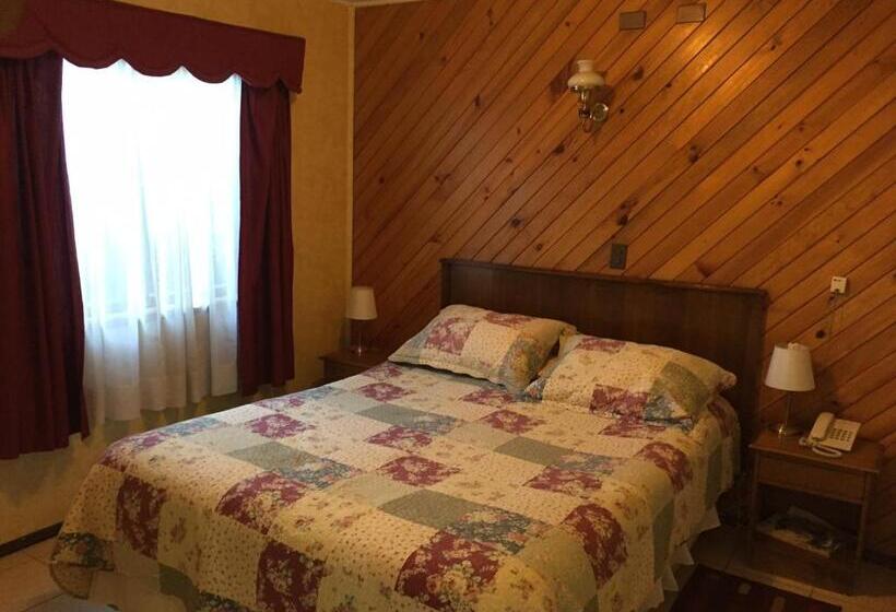 스탠다드 방갈로, Apart Hotel Blumenau