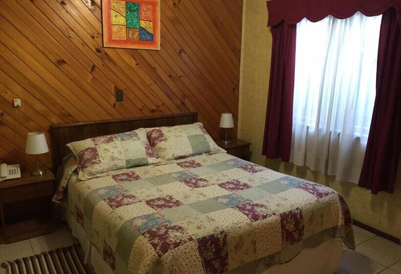 스탠다드 방갈로, Apart Hotel Blumenau