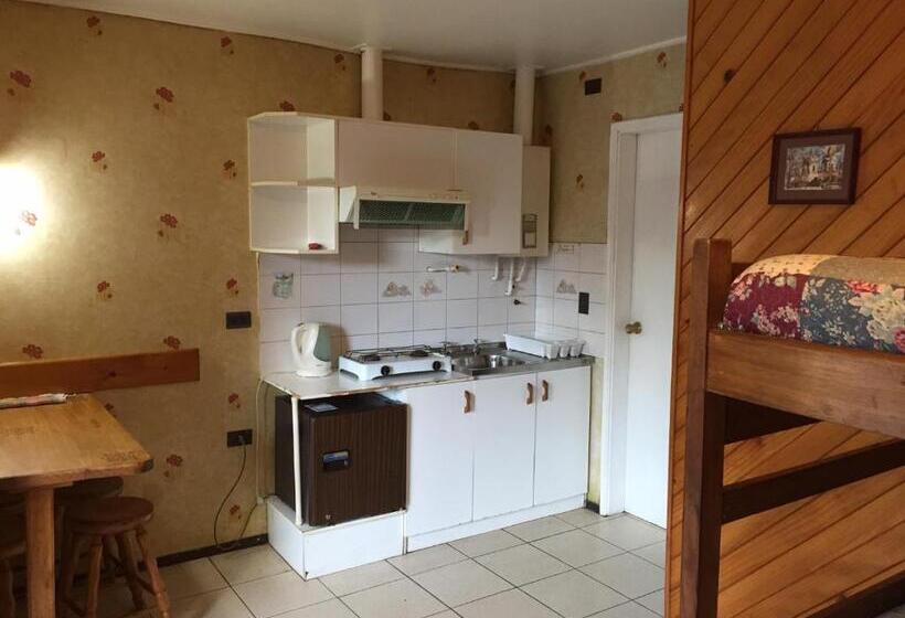 스탠다드 방갈로, Apart Hotel Blumenau