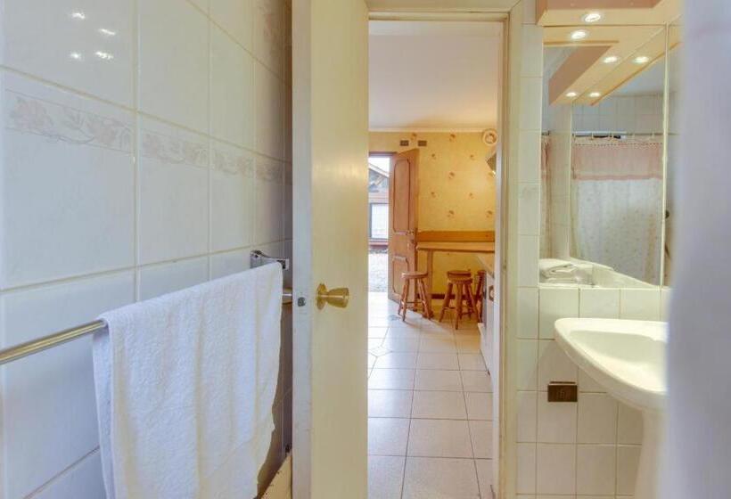 스탠다드 방갈로, Apart Hotel Blumenau