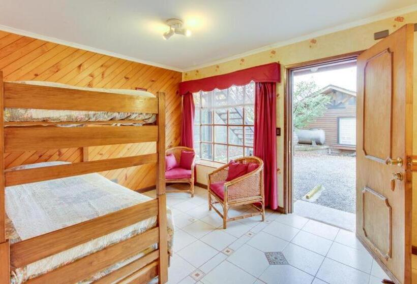 بانگلوی استاندارد, Apart Hotel Blumenau