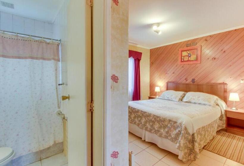 스탠다드 방갈로, Apart Hotel Blumenau